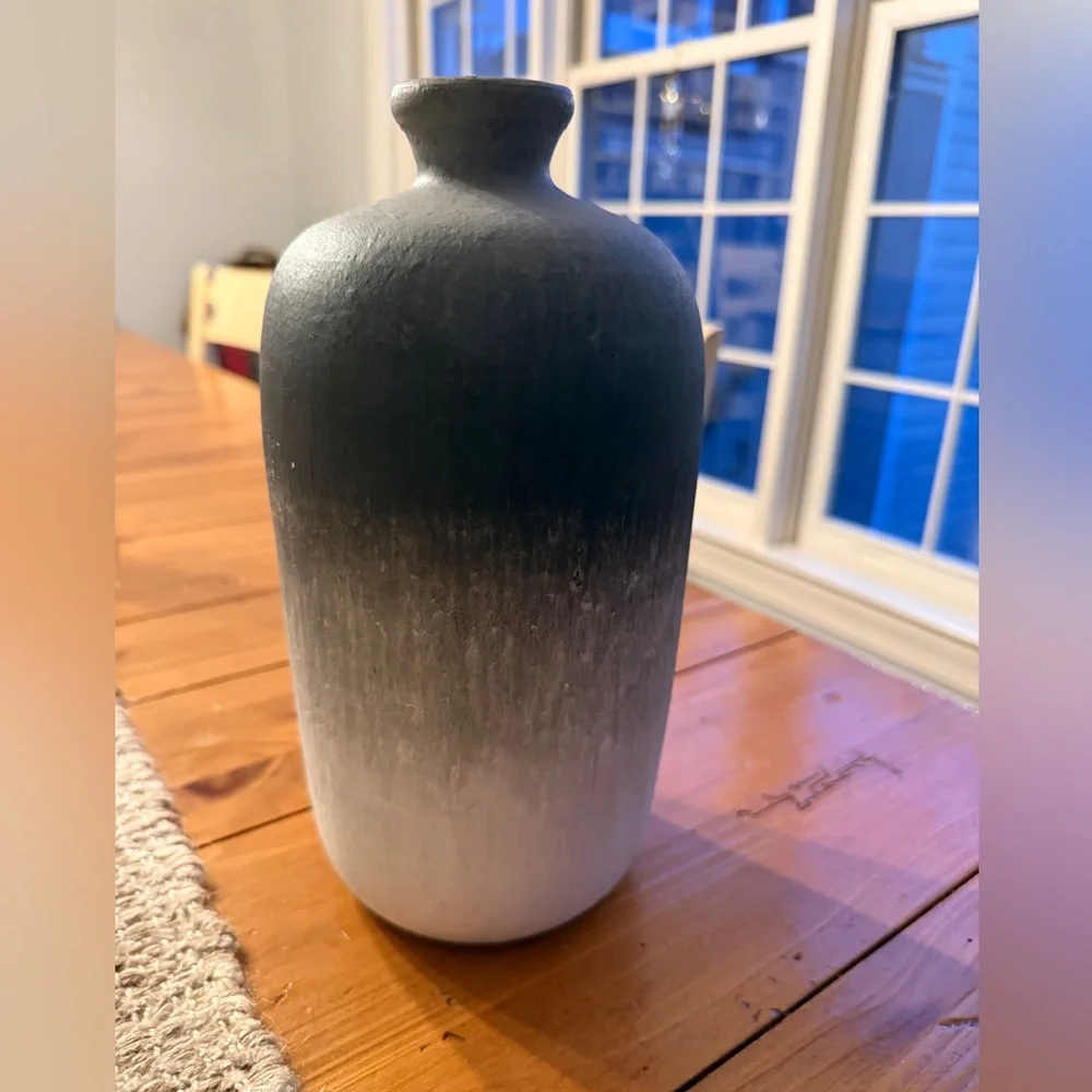 Handcrafted neutral ombre